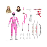 Mighty Morphin Power Rangers Figurine Ultimates Pink Ranger 18 Cm