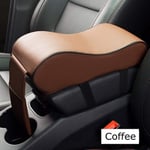 MIOAHD Car Armrest Pad Arm Rest Seat Box,For Mercedes Benz Class A Class B CLA GLA Class C Class E CLS Class S SLC SL GLC