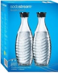 SodaStream DuoPack Glaskarafler (2 x 0,6 L)