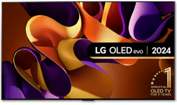 LG OLED83G45LW 83" Gallery range OLED TV