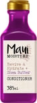Maui Moisture Shea Butter Conditioner for Dry Damaged Hair, 385ml (Pack of 1)
