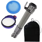 Hose + Pre Post Motor HEPA Filter Kit for DYSON DC24 Multifloor & Animal + Bag