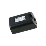 Candy Batterie B011 35602207 pour Aspirateur hoover , h-free 500, 500 hydro plus, plus - nc