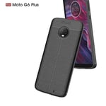 Motorola Moto G6 Plus mobilskal i TPU material skyddande lit