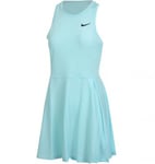 NIKE Court Advantage Dress Turquoise (Storlek: XS)