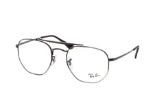 Ray-Ban The Marshal RX 3648V 3118, including lenses, AVIATOR Glasses, UNISEX