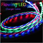 Led Lighting Data Sync Charger Usb Cable For Iphone 11 Pro 8 7 6 J Red Apple