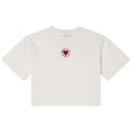Stella McCartney Kids Logo T-skjorte Elfenbein | Hvit | 5 years
