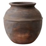 Affari of Sweden Tura kruka brun H22 cm