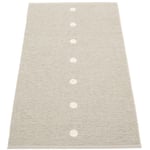 Matta Peg, 70 x 140 cm, linen/vanilla