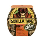 Gorilla Tape Gorilla Tape Camo Tejp