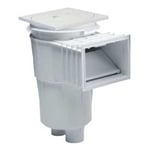 Astralpool 11306 Skimmer Standardmunstycke Fyrkantigt Lock 17.5l