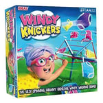Windy Knickers the Silly Spinning Granny Giggling Windy Washing Game Kids Games