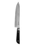 Endeavour® Green Chopper Kokkekniv 20 Cm Home Kitchen Knives & Accessories Vegetable Knives Black Endeavour