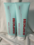 2 x NURSEM Caring Body Cream For Dry & Sensitive Skin 250 ml