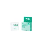 Wild Deodorant Men's Mint & Aloe Vera Refill