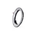 Selens Lens Adapter Ring For Leica R Mount Lens to Canon EOS Camera 550D 1100D