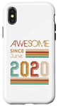 iPhone X/XS 5 Years Old Awesome Since June 2020 5th Birthday Case