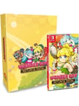 Wonder Boy Returns Remix (Collectors Edition) - Nintendo Switch - Alusta