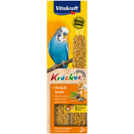 Vitakraft Kräcker Undulat Honung & Sesam 2-pack