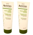 Aveeno -2 PACK - Daily Moisturising Lotion 200ml