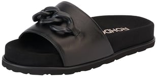 Rohde Femme Siena Chausson, Noir (90), 36 EU