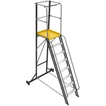W.steps TMR Arbetsplattform 8 steg