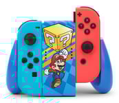 PowerA JOY-CON Comfort Grip - Mystery Block Mario /Nintendo Switch