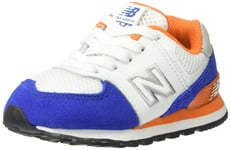 New Balance Kids' Iconic 574 V1 Running Shoe