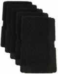 BLOMBERG DV17542 Tumble Dryer Heat Pump  Evaporator Filter Sponge x 5