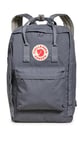 Fjallraven 23525-046 Kånken Laptop 17" Sports backpack Unisex Super Grey Size One Size