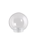 Ifö Electric 1-6108-2 Glaskupa Ø 150 mm, klarglas
