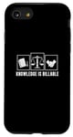 iPhone SE (2020) / 7 / 8 Funny Knowledge Is Billable A Professional Paralegal Officer Case