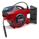 Einhell Slangupprullare utan sladd GE-HR 18/30 Li-Solo (18V, roterar upp till 180°) Levereras utan batteri eller laddare