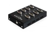 Delock USB 2.0 to 8 x Serial Adapter - seriel adapter - USB 2.0 - RS-232 x 8