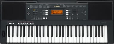 Yamaha PSR-A350 (Inkl. basic stativ + hörlurar pall (+597kr))