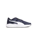 Puma Mens Twitch Runner Running Shoes Trainers - Blue Nylon - Size UK 7