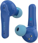 Belkin Soundform Nano Kids True Wireless Earbuds​ - Blue