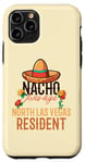 Coque pour iPhone 11 Pro Nacho Average North Las Vegas Résident