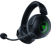 RAZER Kraken V3 Pro 7.1 Wireless Gaming Headset - Black, Black