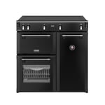 Spis - Richmond 90 cm (induktion) - Svart