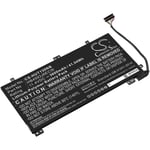Batteri till Notebook, Bärbar dator för Huawei MateBook 13, MateBook 13 i7 m.fl.