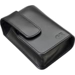 Ricoh GC-9 Leather Soft Case For GR III Digital Camera