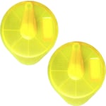 Service T Disc Yellow Cleaning T-Disc for BOSCH TASSIMO Coffee Machine Maker x 2