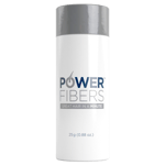 Power Hair Fibers Black (25 g)