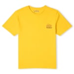 Pokémon Exeggutor Greetings Unisex T-Shirt - Yellow - S
