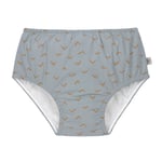 LÄSSIG Swim Diaper Jags ljusblå