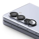 Ringke Samsung Galaxy Z Fold 5 Linsskydd med aluminiumram, Svart