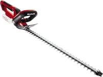 Einhell Power X-Change 18V Cordless Hedge Trimmer - 55cm (22 Inch) Cutting Length, Laser-Cut Diamond-Ground Steel Blades - GE-CH 1855/1 Li Electric Hedge Trimmer Cordless (Battery Not Included)