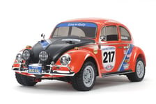Tamiya RC byggesett 1/10 VW Beetle Rally (MF-01X)